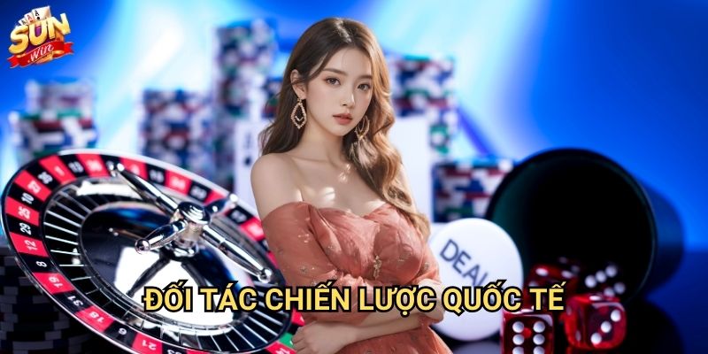 Trang chủ 10 Đối tác chiến lược quốc tế