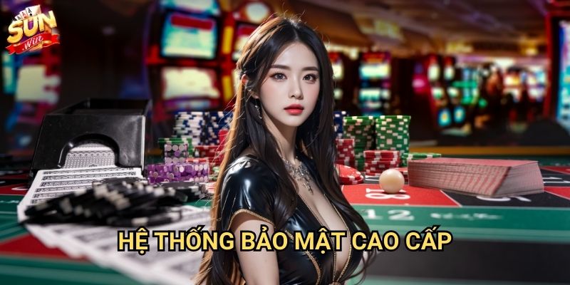 Trang chủ 12 Hệ thống bảo mật cao cấp